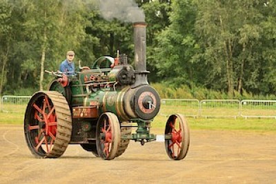 Threshing Corn